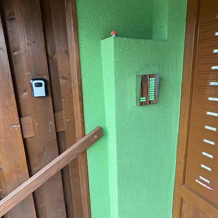 Apartman Pod Turbinou Loucna nad Desnou Exterior photo