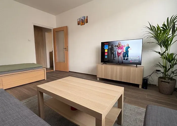 Apartman Pod Turbinou