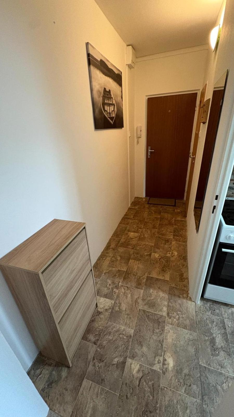 Apartment Pod Turbinou Loučná nad Desnou