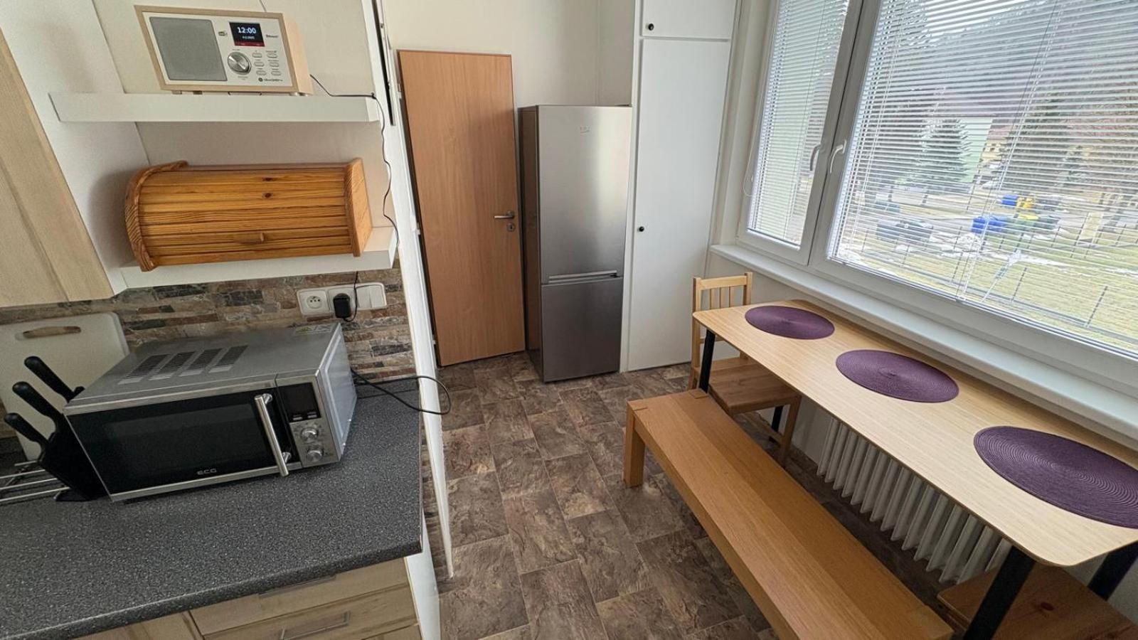 Apartment Pod Turbinou *