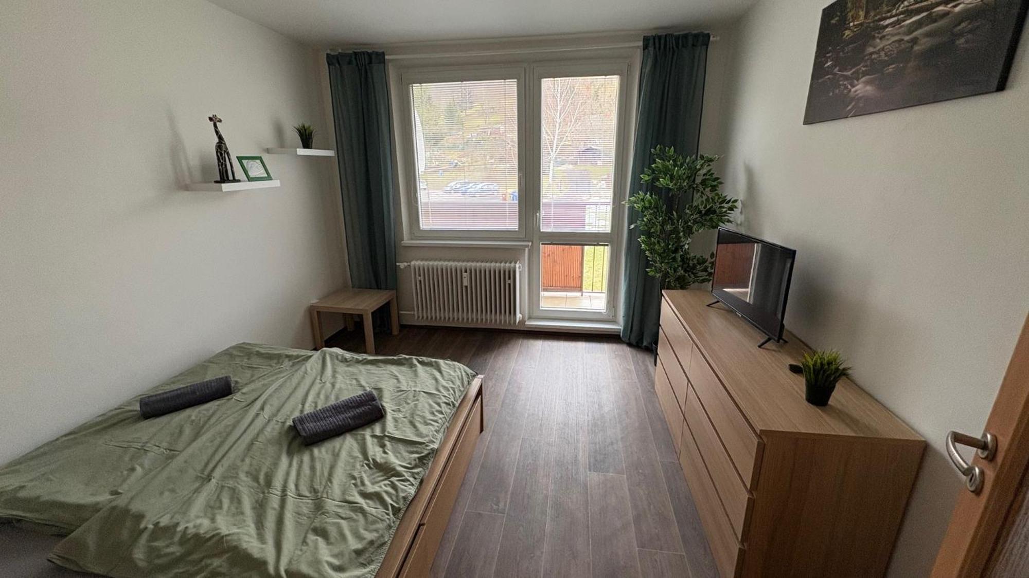 Pod Turbinou Apartment